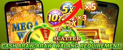 Spin and Win Big Now!